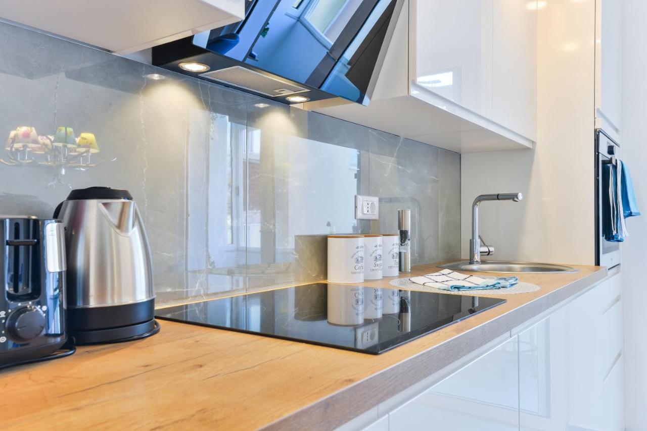 Pia Apartment Zadar Eksteriør bilde