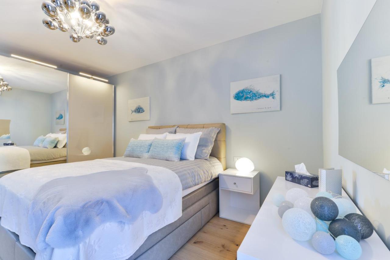 Pia Apartment Zadar Eksteriør bilde