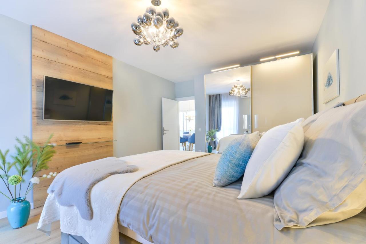 Pia Apartment Zadar Eksteriør bilde