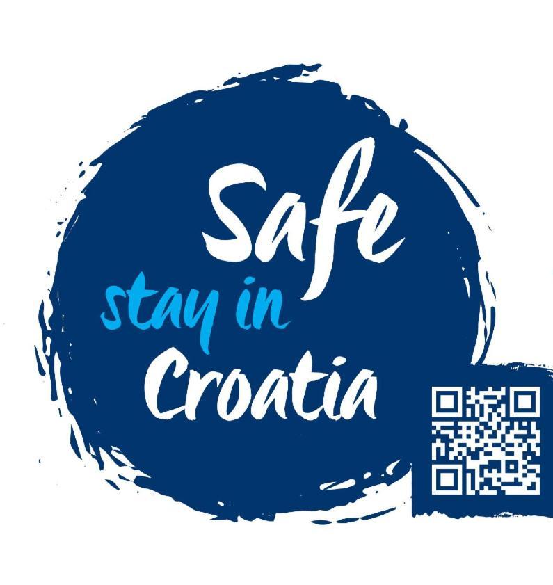 Pia Apartment Zadar Eksteriør bilde