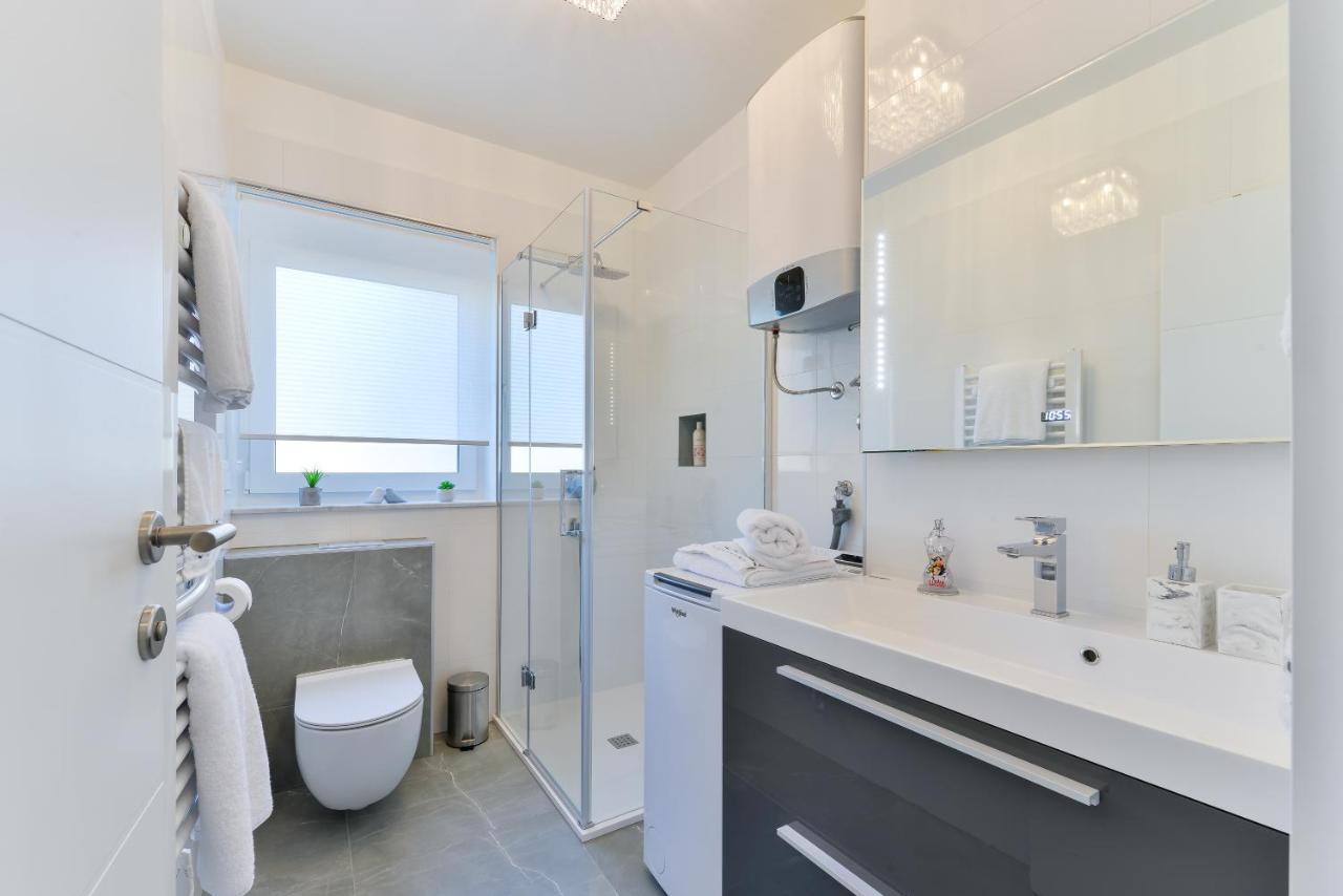 Pia Apartment Zadar Eksteriør bilde