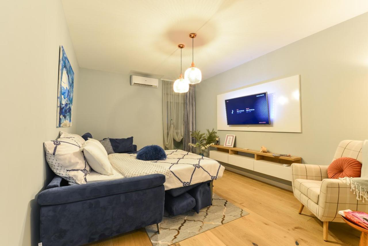 Pia Apartment Zadar Eksteriør bilde