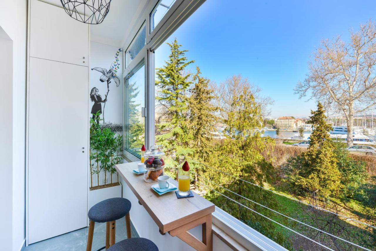 Pia Apartment Zadar Eksteriør bilde